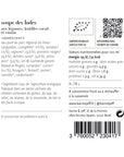 Soupe des Indes - aux légumes, lentilles corail et cumin