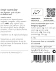 Soupe Marocaine - aux légumes, pois chiches et abricots secs