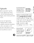 Purée d'épinards
