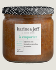 Quinoa aux tomates, carottes et cumin