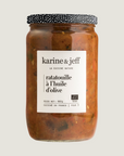 Ratatouille Ă l'huile d'olive