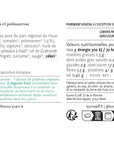 Tajine de lentilles et potimarron