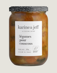 Légumes pour couscous