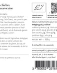 Pois chiches à la marocaine