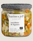 Macédoine de légumes