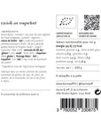 Ravioli au roquefort
