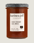 Sauce tomate aux olives