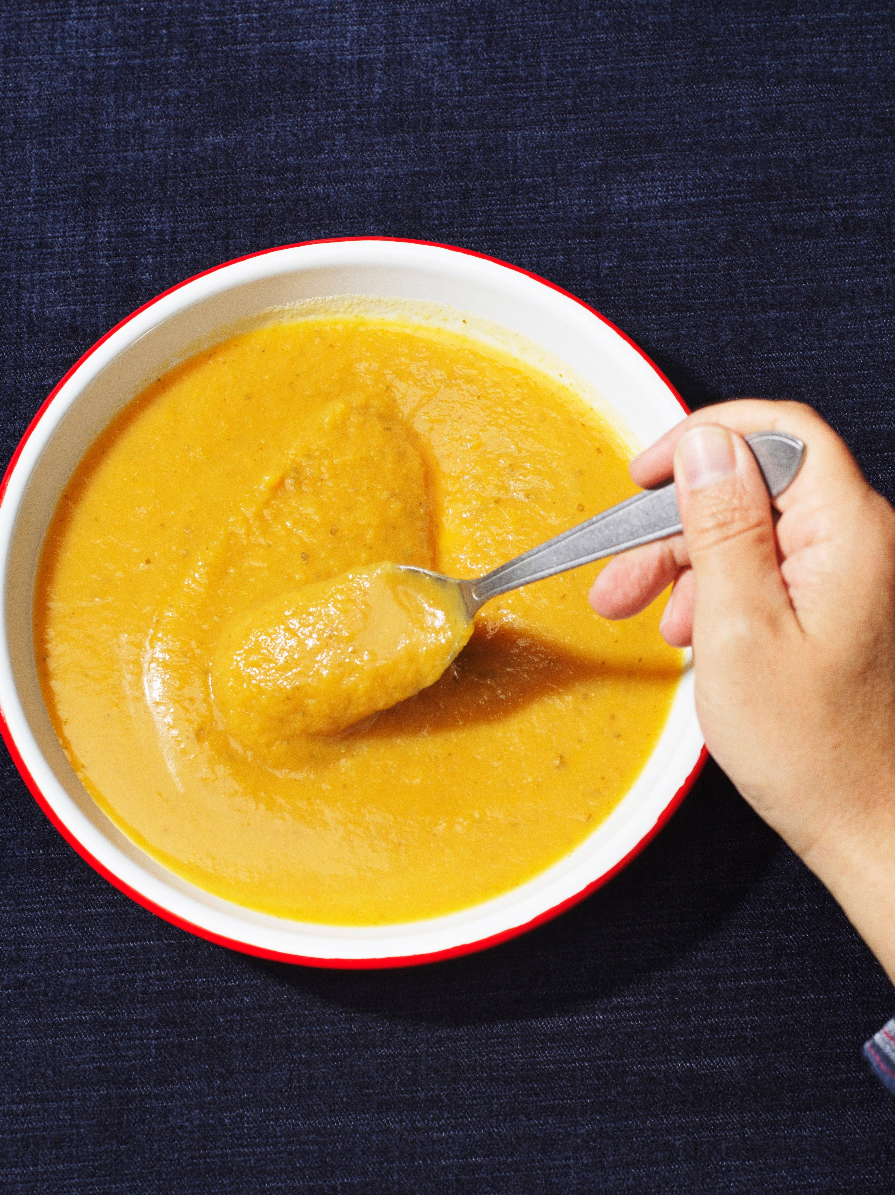 La soupe née au pied du Kilimandjaro