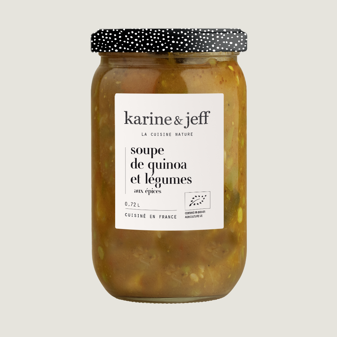 Chunky soups