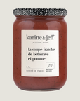 Les soupes d'été