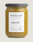 1 bol de soupe par jour