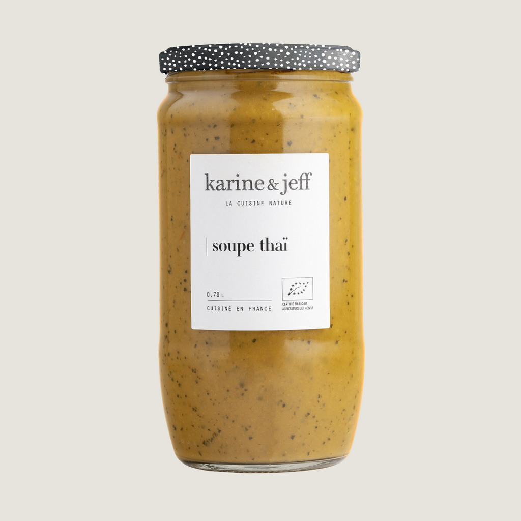 Soupe Thaï