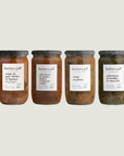 Chunky soups