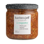 Pilaf de petit épeautre - coulis de tomate et basilic