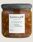 Flageolets à la méridionale