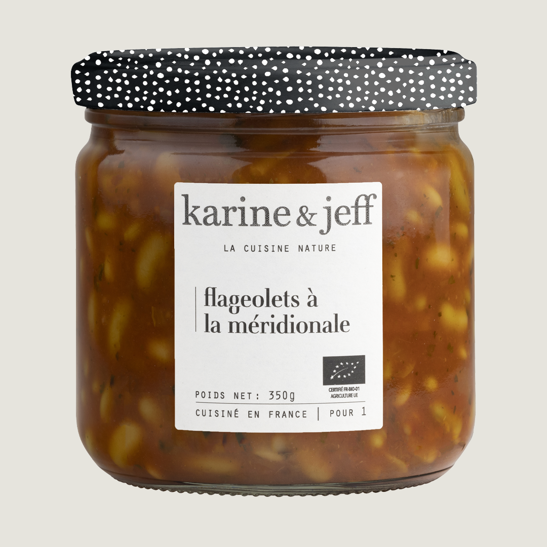 Flageolets à la méridionale