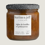 Tajine de lentilles et potimarron