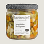 Macédoine de légumes