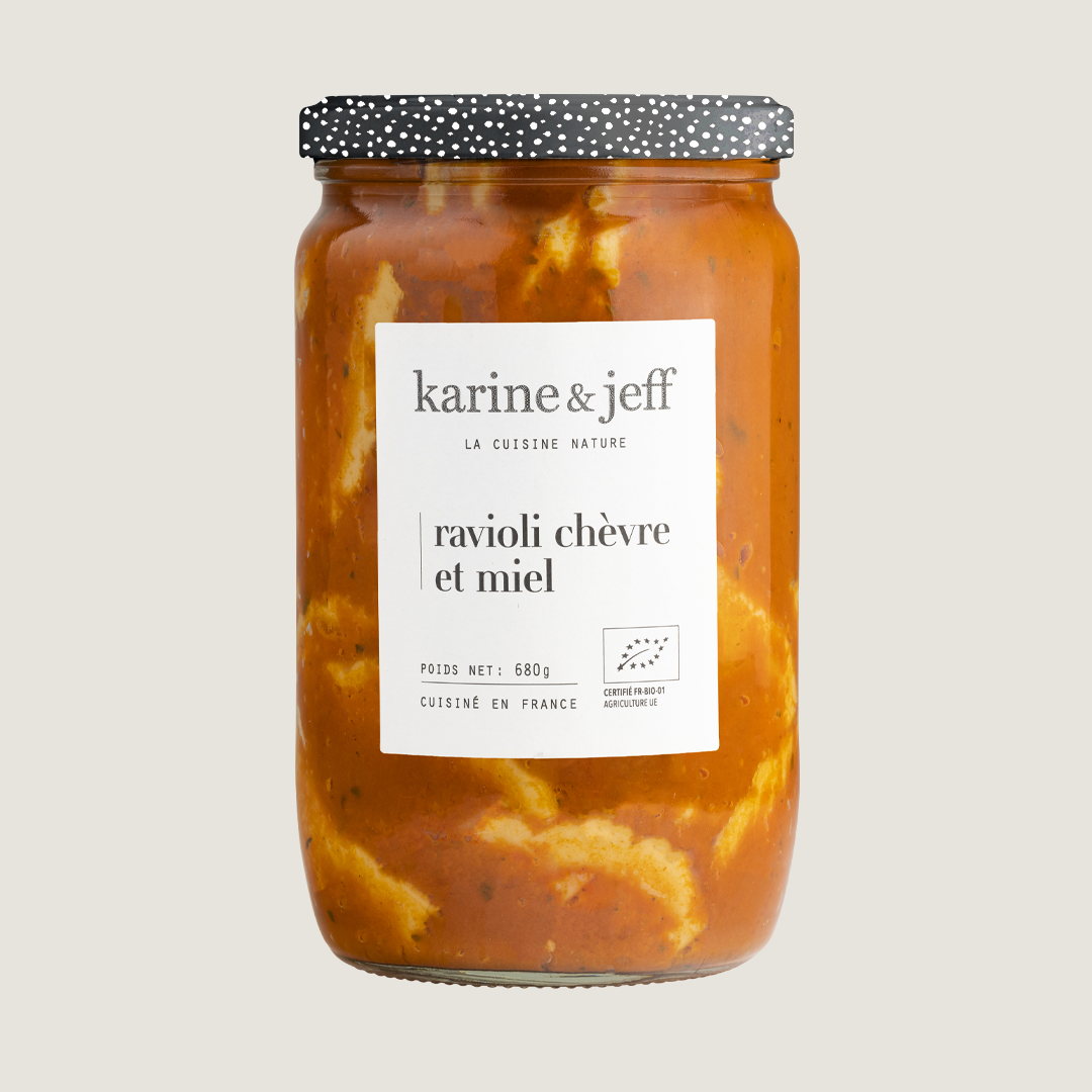 Ravioli en Conserve
