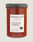 Sauce tomate napolitaine