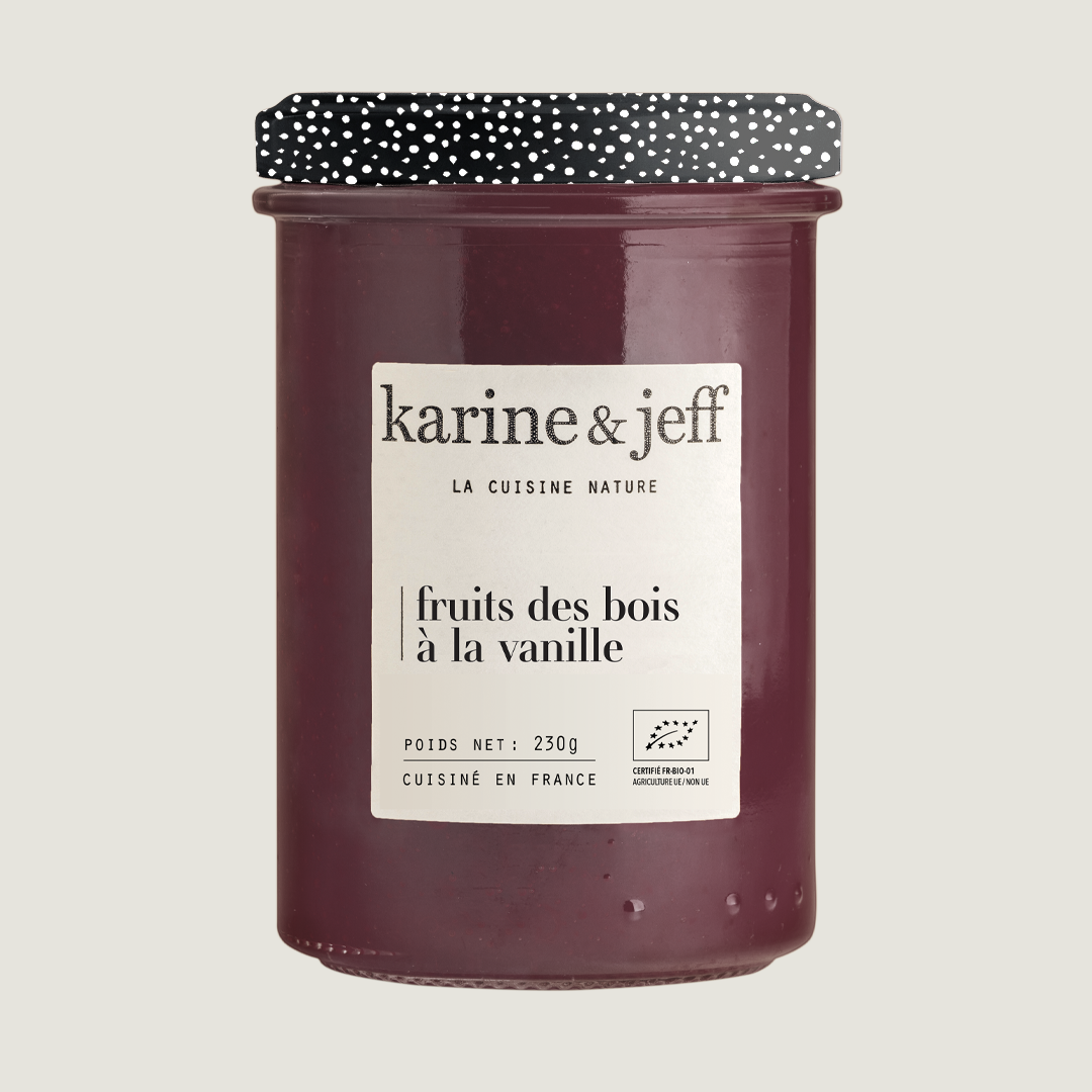 Préparation de fruits